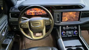 2022 GMC Yukon