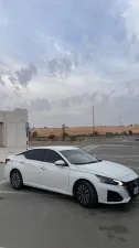 2023 نيسان آلتيما in dubai