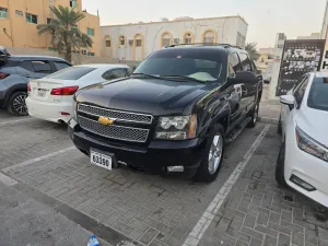 2012 Chevrolet Avalanche in dubai