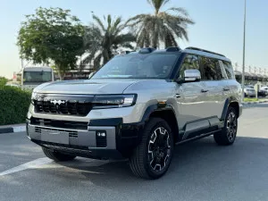 2025 BYD Leopard in dubai