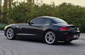 2012 BMW Z4