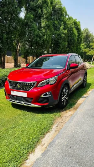 2019 Peugeot 3008