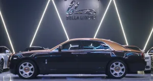 2014 Rolls Royce Ghost