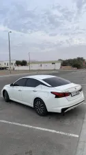 2023 نيسان آلتيما