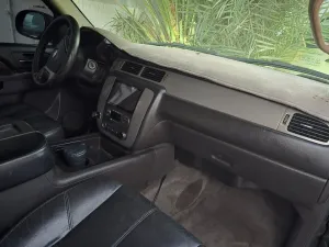 2012 Chevrolet Avalanche