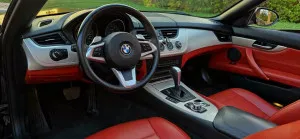 2012 BMW Z4