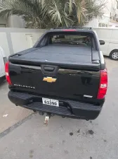 2012 Chevrolet Avalanche