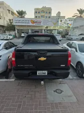 2012 Chevrolet Avalanche