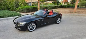 2012 BMW Z4