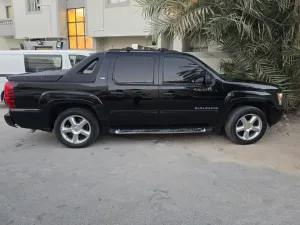 2012 Chevrolet Avalanche