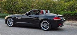 2012 BMW Z4