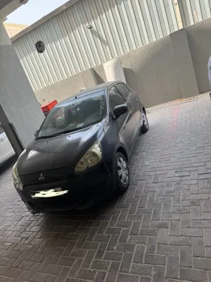2014 Mitsubishi Mirage in dubai