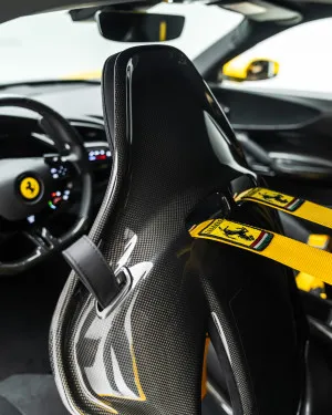 2022 Ferrari SF90