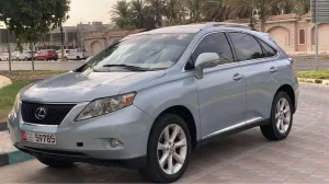 2010 Lexus RX