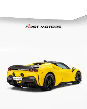 2022 Ferrari SF90