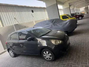 2014 Mitsubishi Mirage