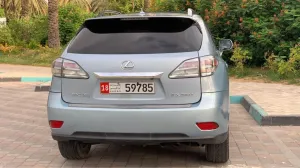 2010 Lexus RX