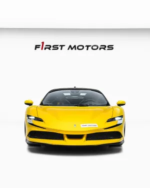2022 Ferrari SF90