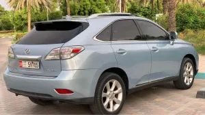 2010 Lexus RX