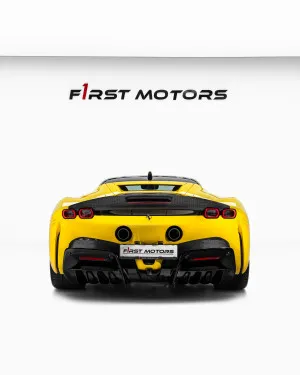 2022 Ferrari SF90