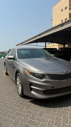2018 Kia Optima