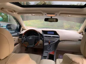 2010 Lexus RX