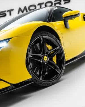 2022 Ferrari SF90