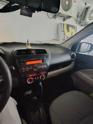 2014 Mitsubishi Mirage