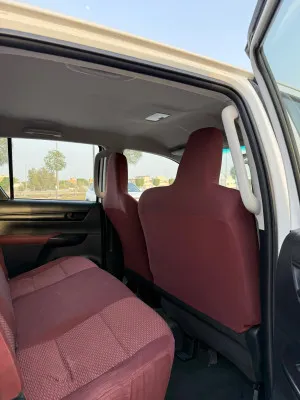 2021 Toyota Hilux