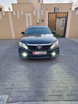 2013 Toyota Aurion in dubai