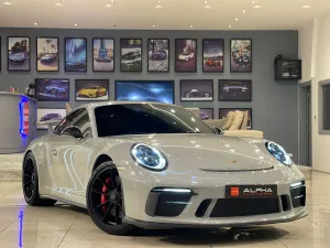 2018 Porsche 911 Carrera in dubai
