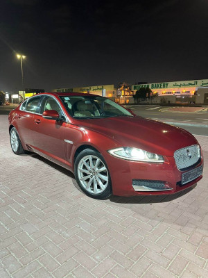 2012 Jaguar XF