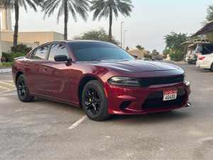 2012 Dodge Charger in dubai