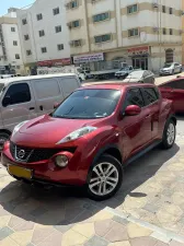 2014 Nissan Juke in dubai