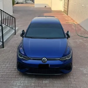 2023 Volkswagen Golf in dubai