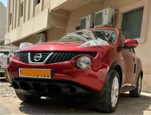 2014 Nissan Juke