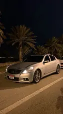 2010 إنفينيتي جي ٣٧