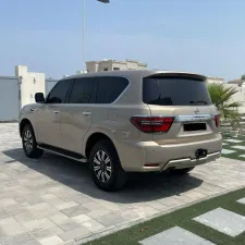 2022 نيسان باترول 