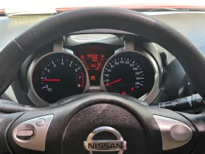 2014 Nissan Juke