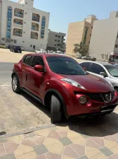2014 Nissan Juke