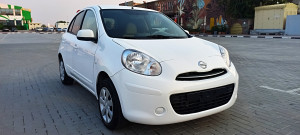 2016 Nissan Micra in dubai