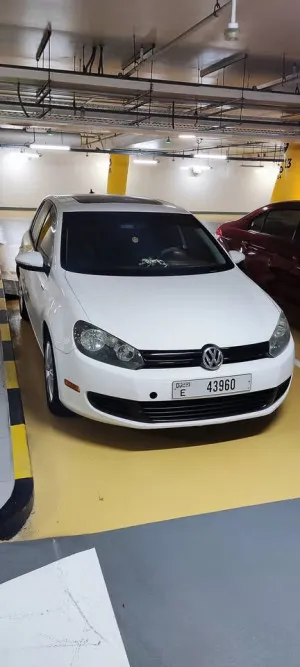 2012 Volkswagen Golf in dubai
