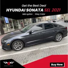 2021 Hyundai Sonata