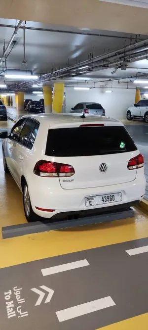 2012 Volkswagen Golf