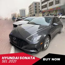 2021 Hyundai Sonata