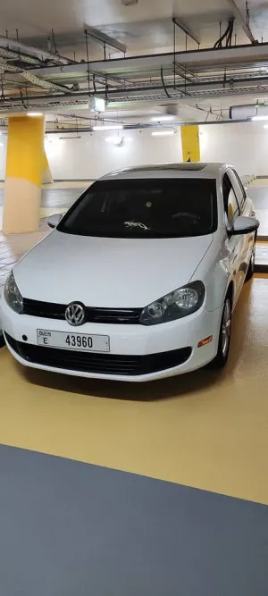 2012 Volkswagen Golf