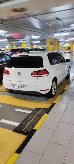 2012 Volkswagen Golf