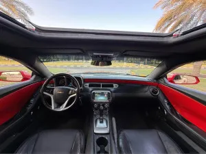 2014 Chevrolet Camaro