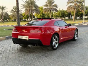 2014 Chevrolet Camaro