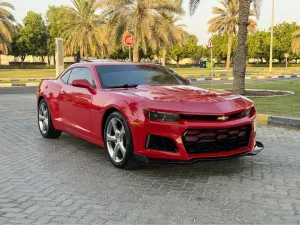 2014 Chevrolet Camaro